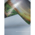 2016 popular high quality technology 500*500 9*9 backlit textile pvc flex banner for printing